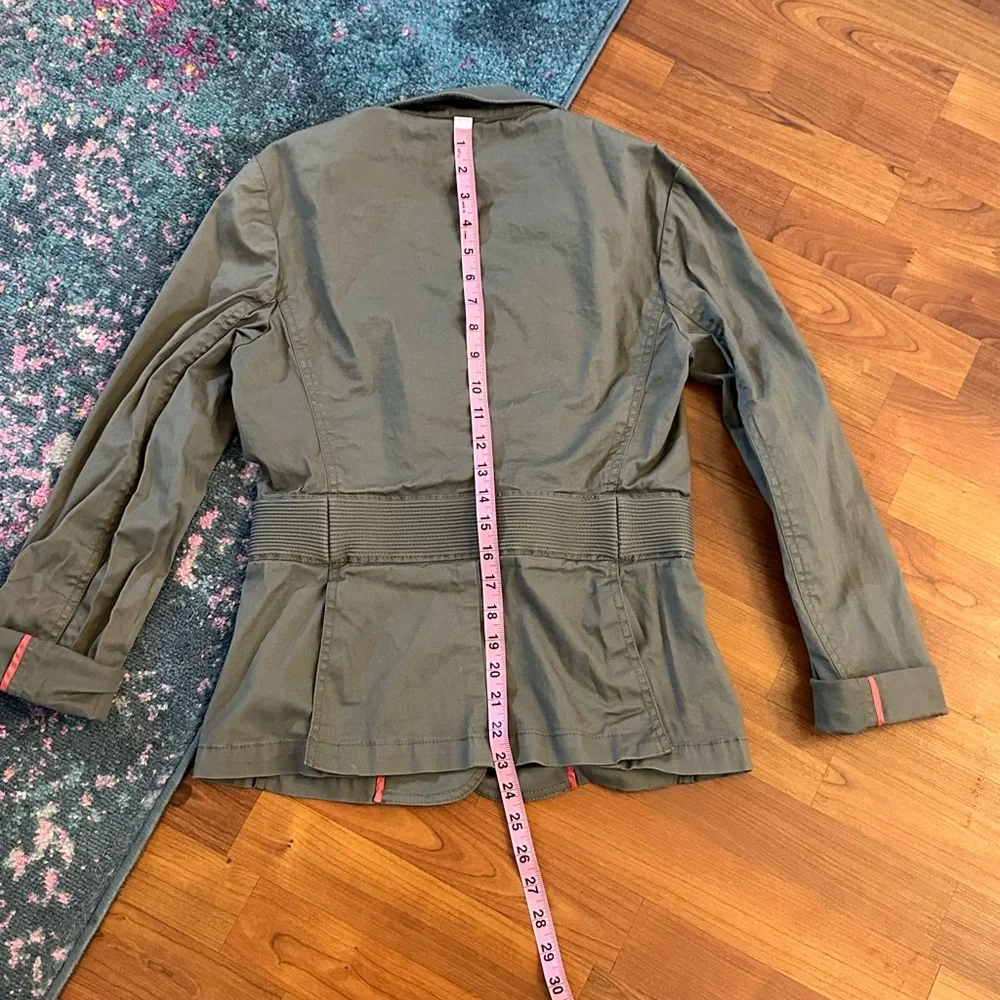 DKNY City cotton blazer - Picture 3 of 6